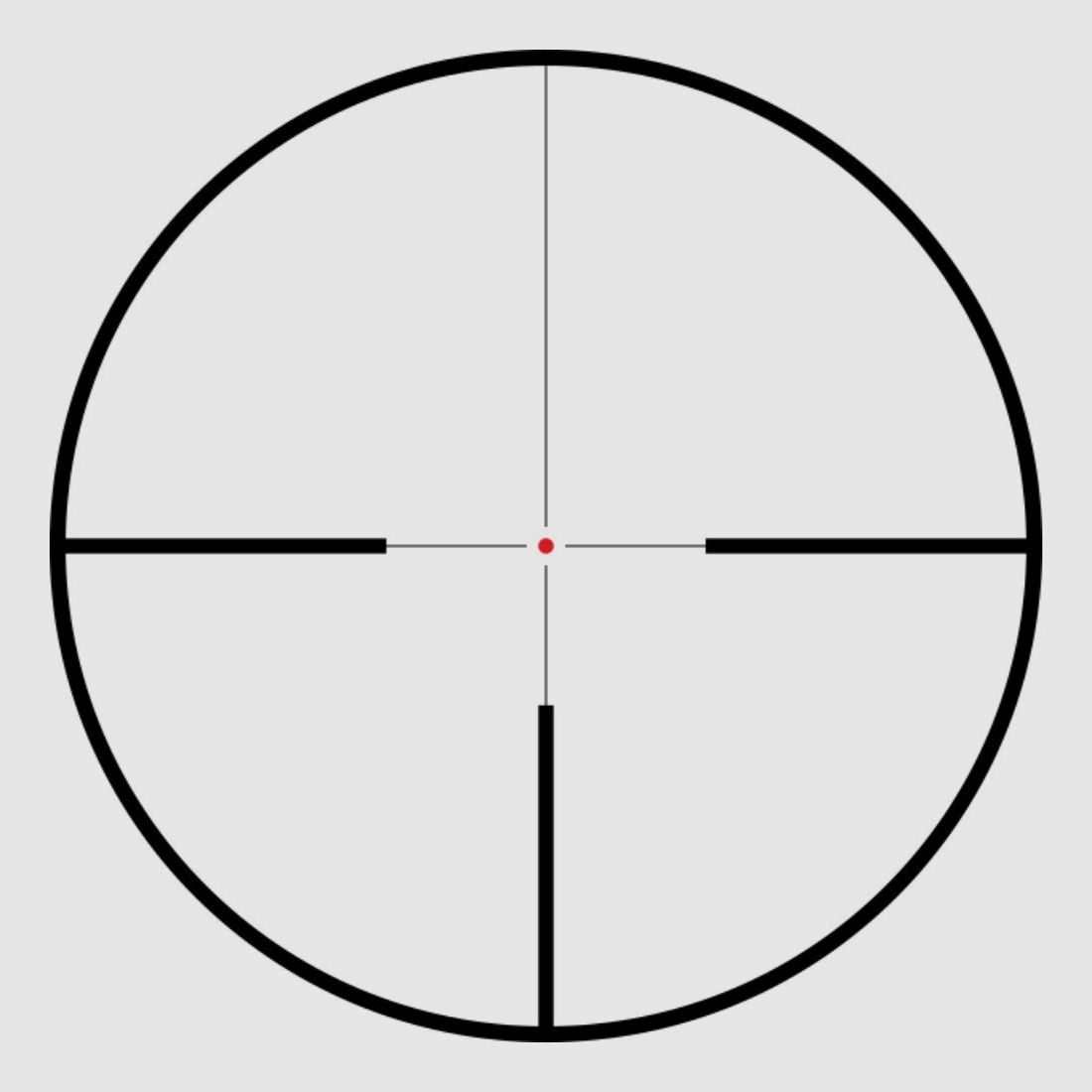 Hawke Endurance 30 WA 1-4x24 / L4A Dot Reticle, image 3 of 4