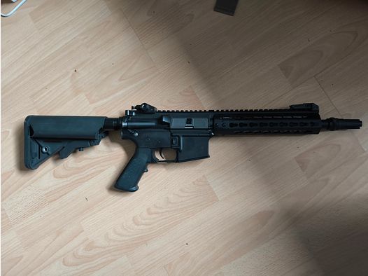 G&G  M4 Keymod Mosfet  SAEG