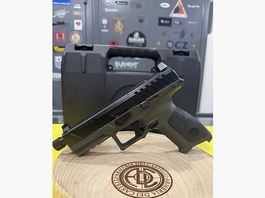 BERETTA APX A1 TACTICAL 9X19