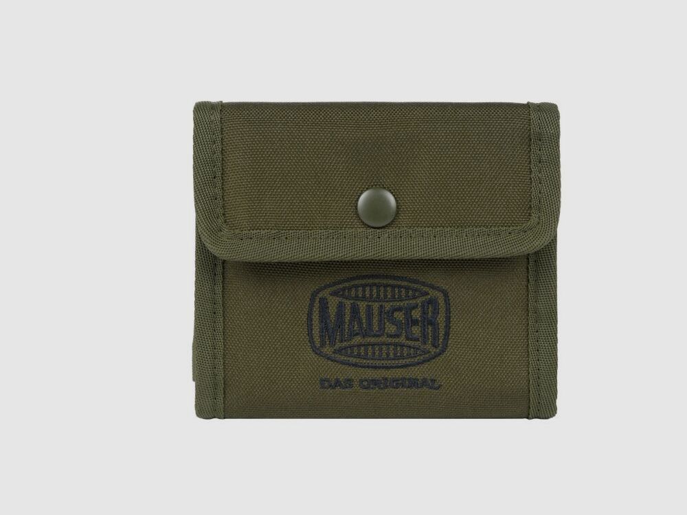 Mauser Patronenetui Oliv