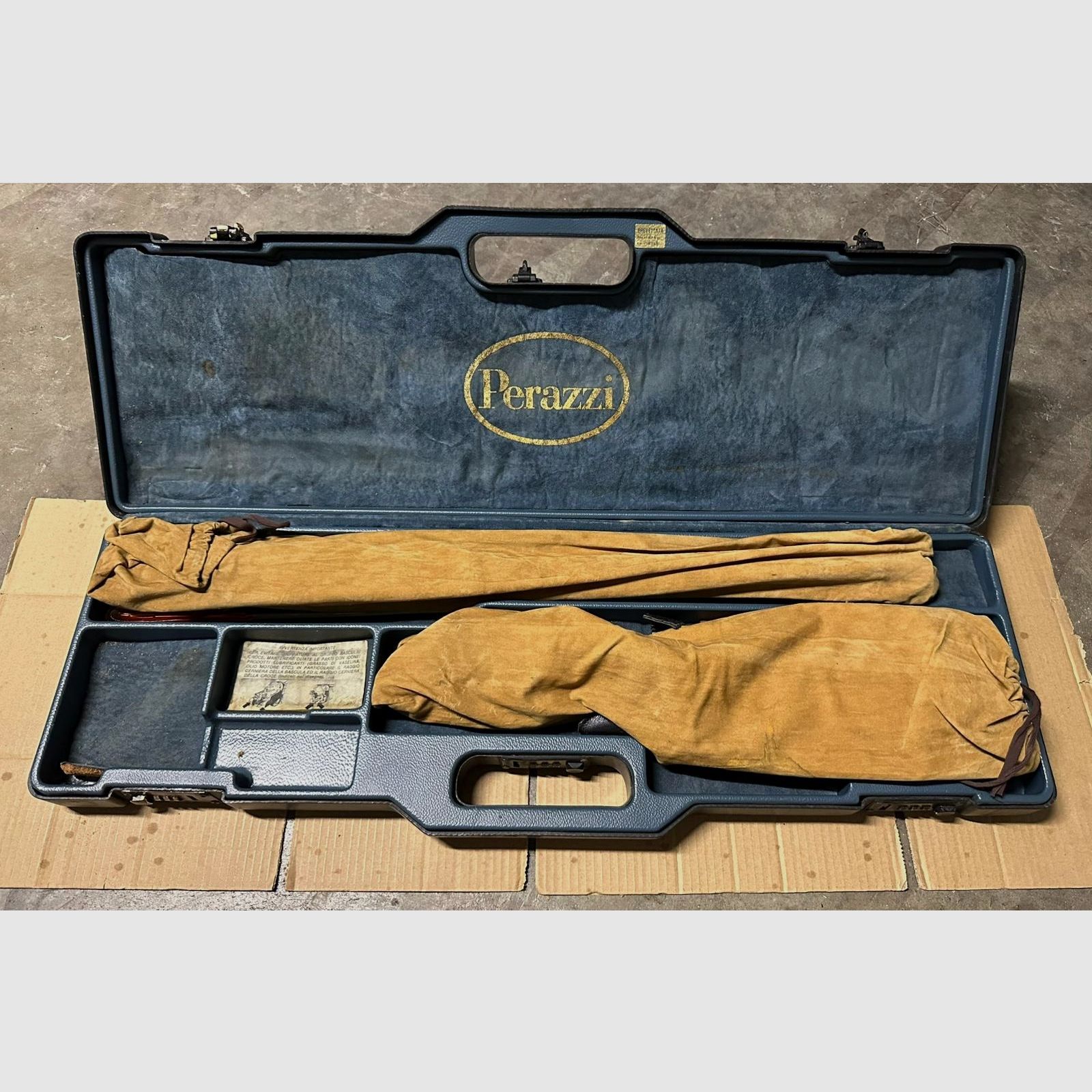 PERAZZI MX1-B FLINTEN