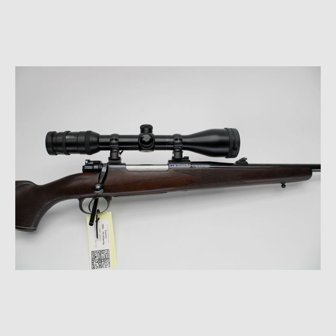 Fusil à verrou Zastava M98 Cal. .30-06 Spring avec Meopta Artemis 2100 3-12x50 .30-06Spring, image 6 sur 8