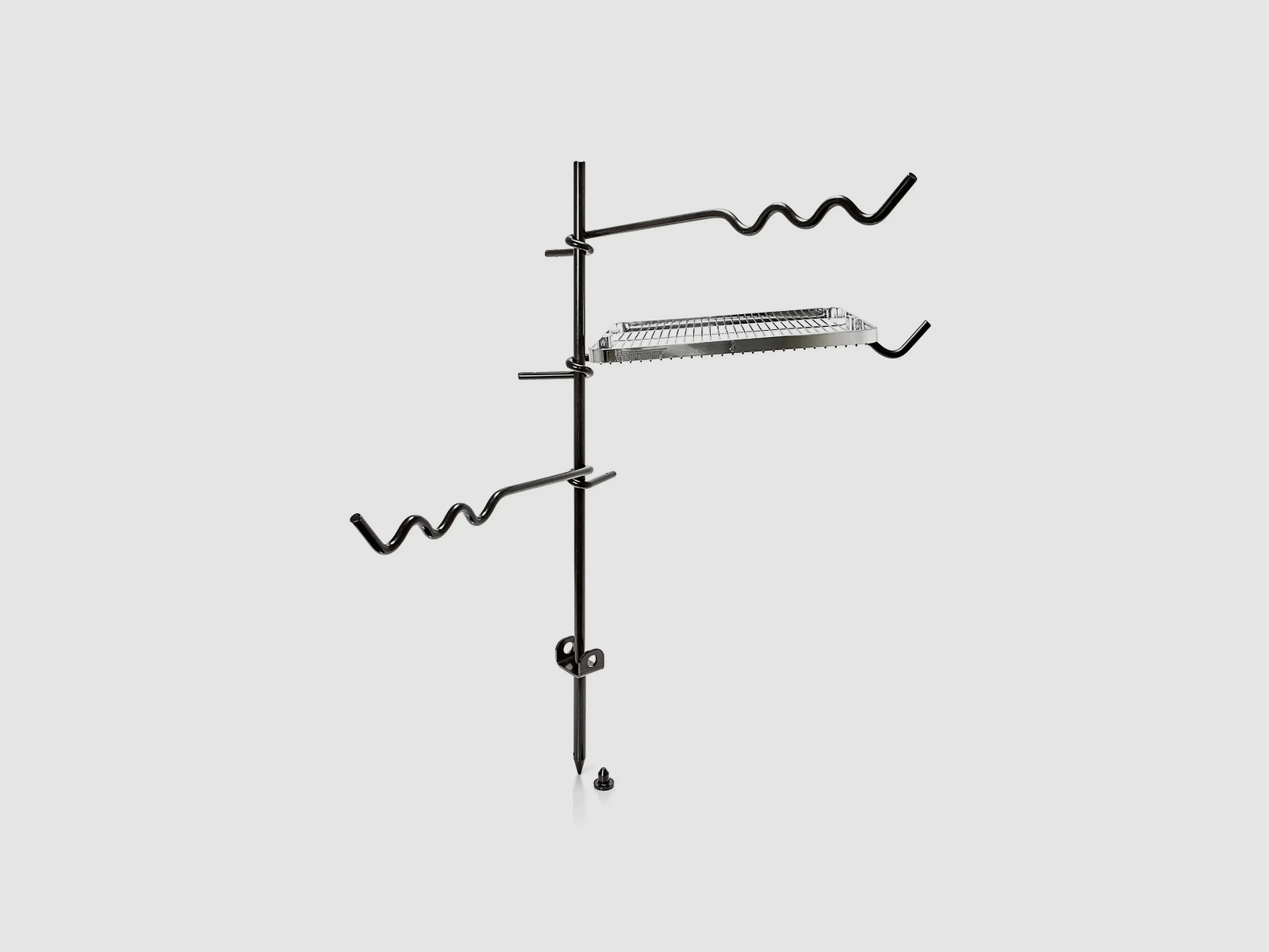 Petromax Feueranker schwarz