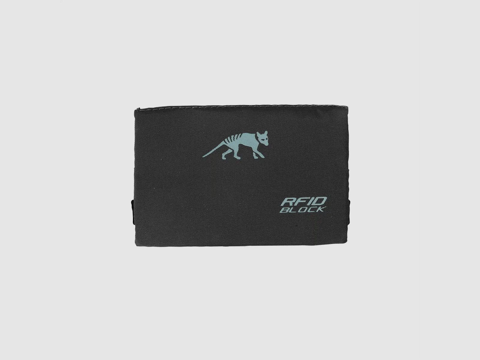Tasmanian Tiger Tasmanian Tiger Étui pour cartes de crédit TT Card Holder RFID Block - Noir