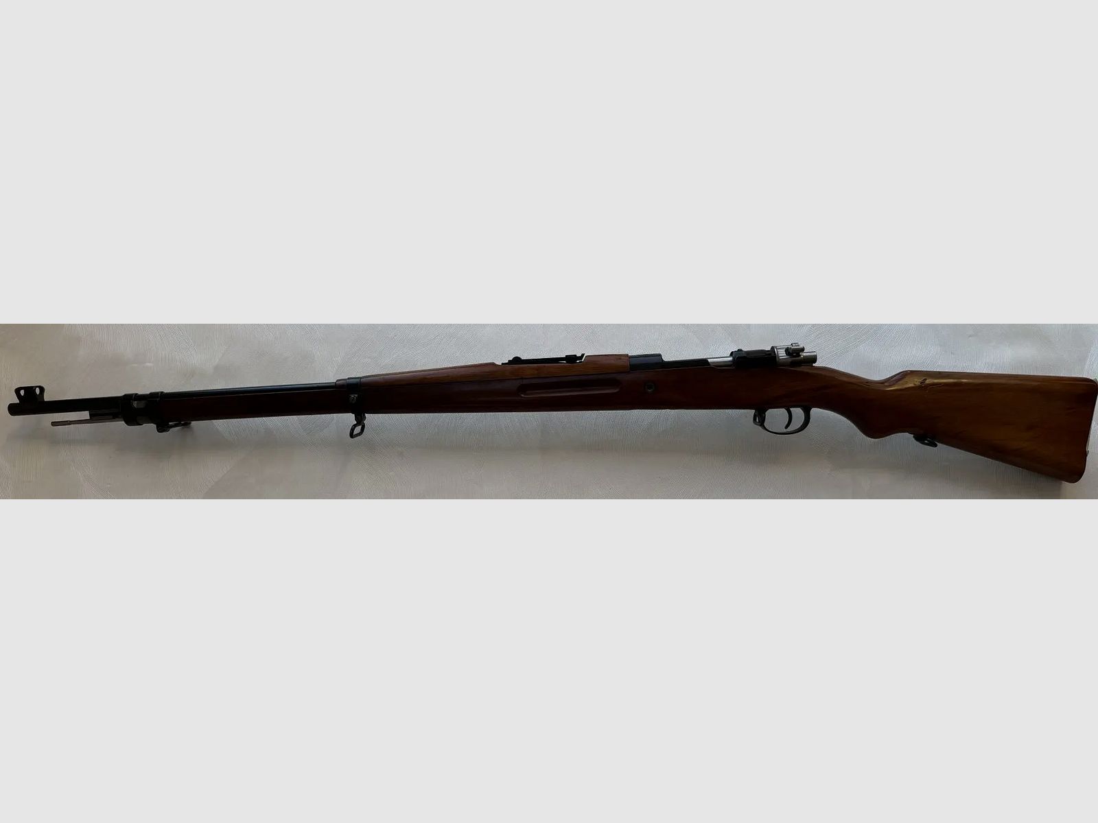 Mauser M38 Persien – Kaliber 8×57 IS