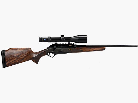 Benelli Benelli Lupo Wood complete package including optics