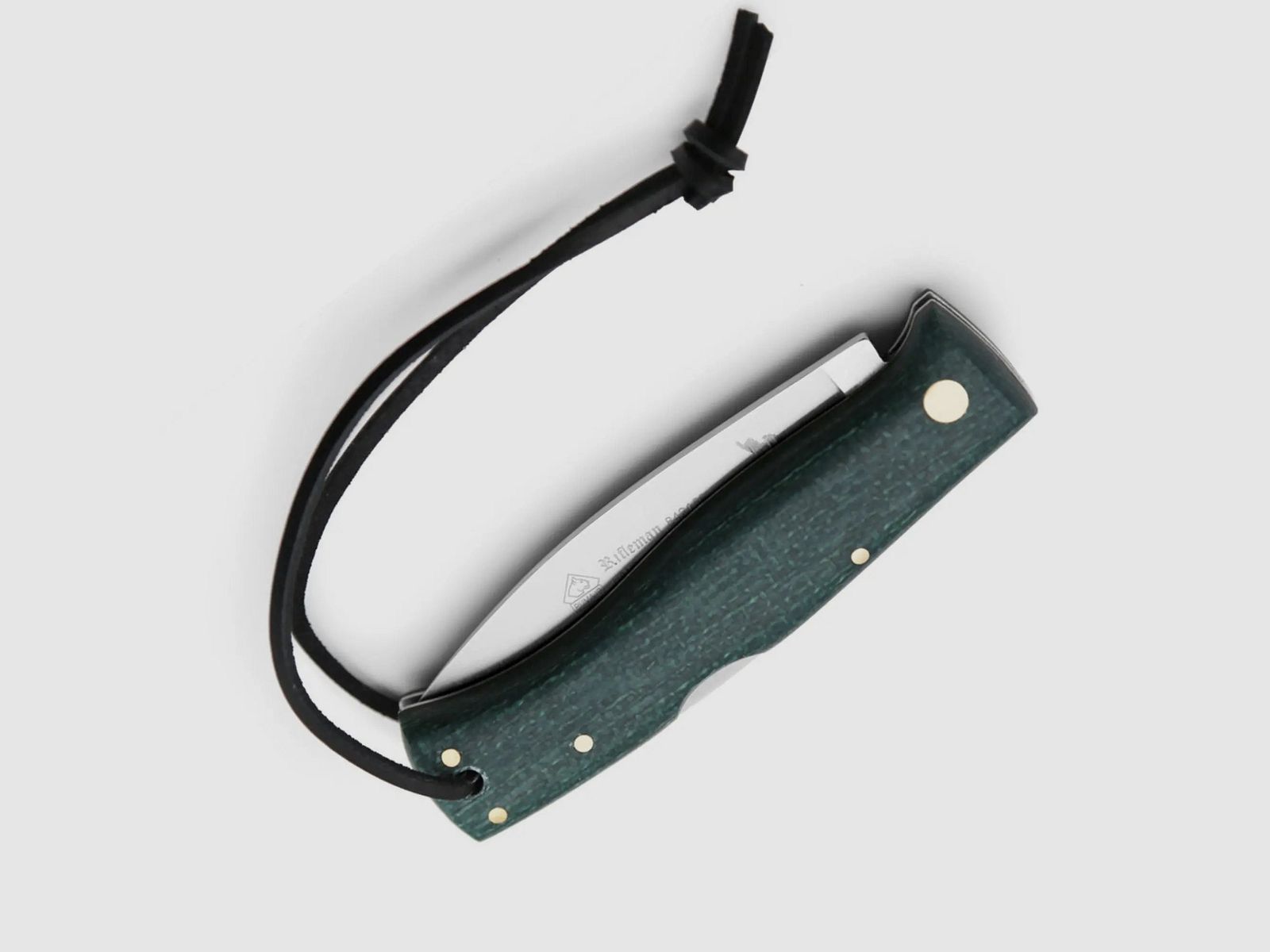 PUMA IP Rifleman, Jute Micarta