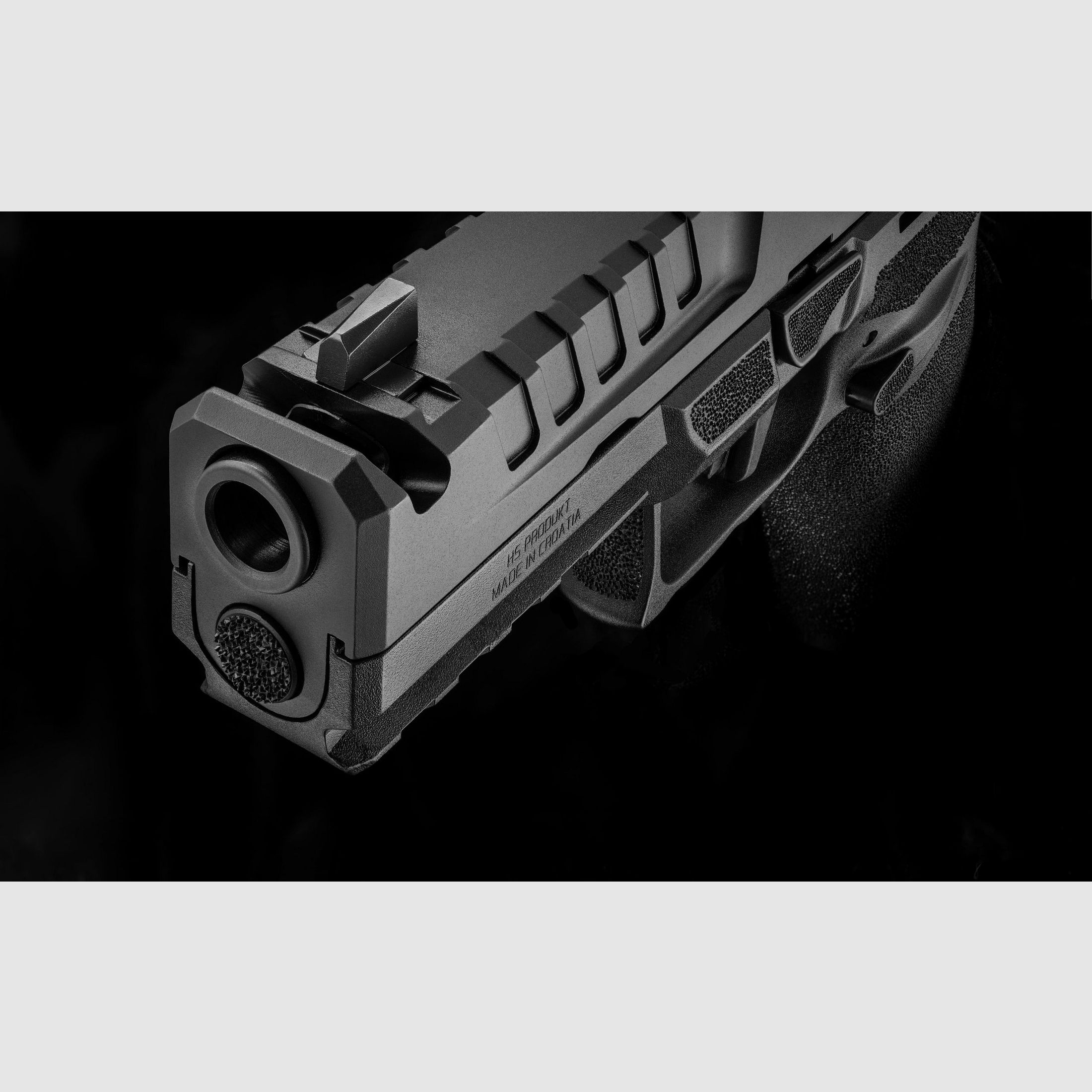 PISTOLA SPRINGFIELD ECHELON U-NOTCH 4,5″ COMP (9MM), imagen 11 de 13