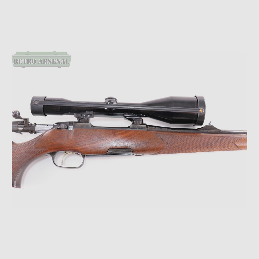 Steyr Mannlicher Luxus