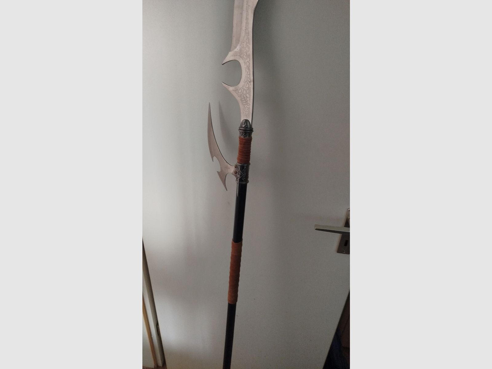 Kit Rae Ellexdrow Kriegsspeer / Fantasy Speer