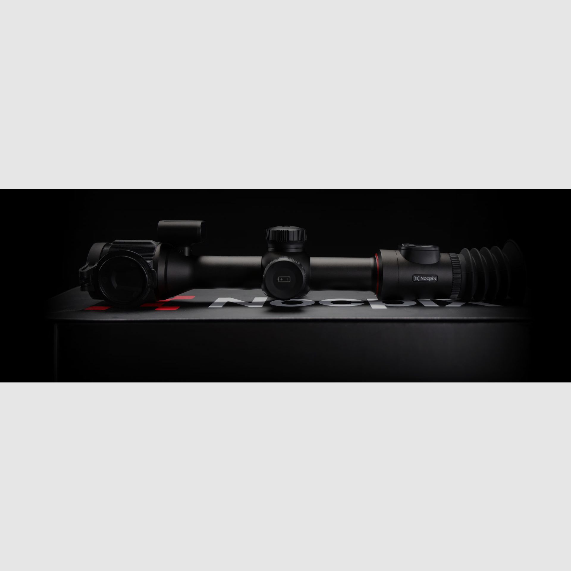Nocpix Bolt L35R Cannocchiale termico (telemetro), immagine 13 di 14