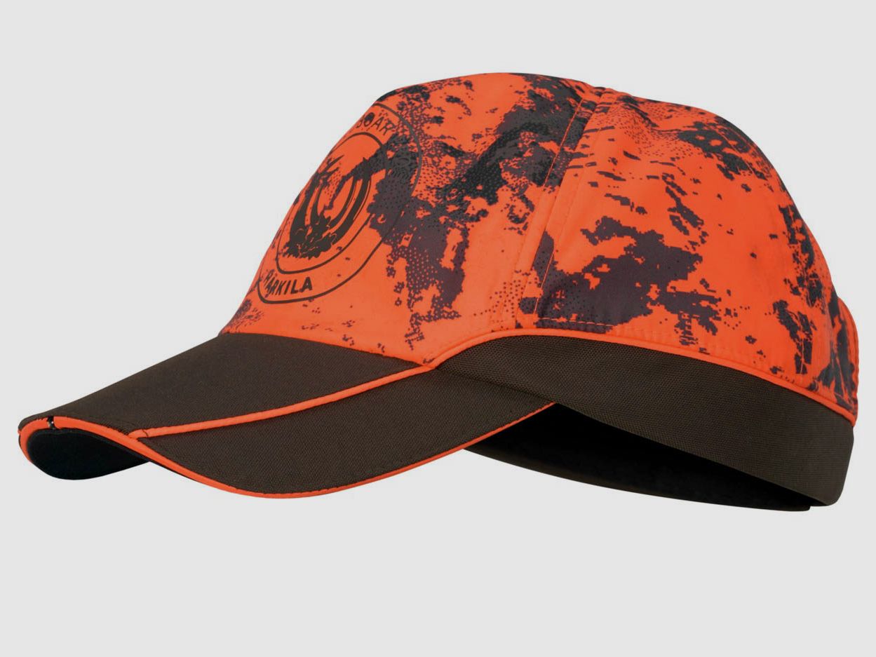 Härkila Cap Wildboar Pro Light AXIS orange