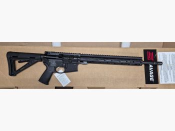 Savage MSR15 Recon 2.0 .223. Rem. SLB