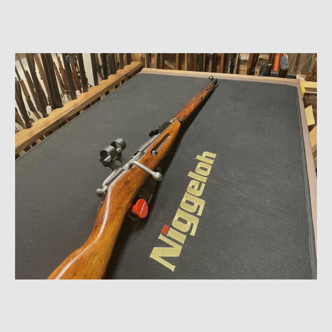 Mosin Nagant Mosin Nagant 7,62x54R