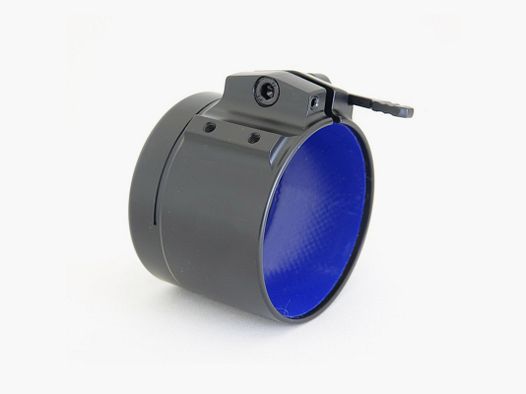 RUSAN ARTA435 Klemmadapter mit M33,5x0,75 Gewinde für Nitehog Viper, TA435/450, Steiner C35, Lahoux Clip