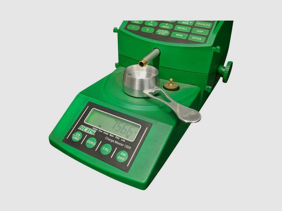 Area 419 CHARGEMASTER 1500 Billet Powder Measure