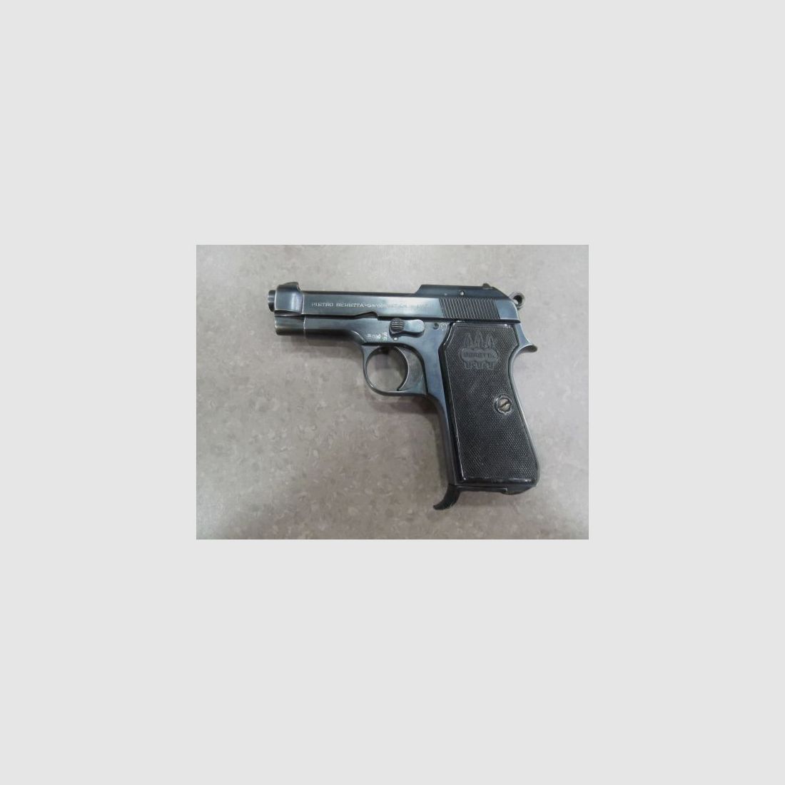 BERETTA 35 Kal. 7,65 BROWNING używany, zdjęcie 1 z 4