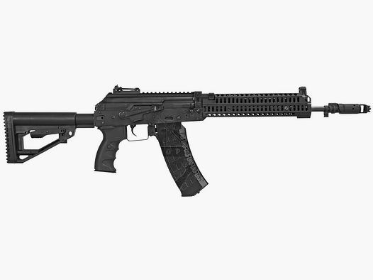LCT ZK-12 upgrade-Version mit Perun Hybrid V3 S-AEG