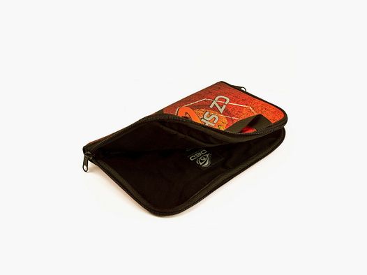 DED Pistol Bag CZ Shadow 2 Theme Orange, Pockets: With Pockets