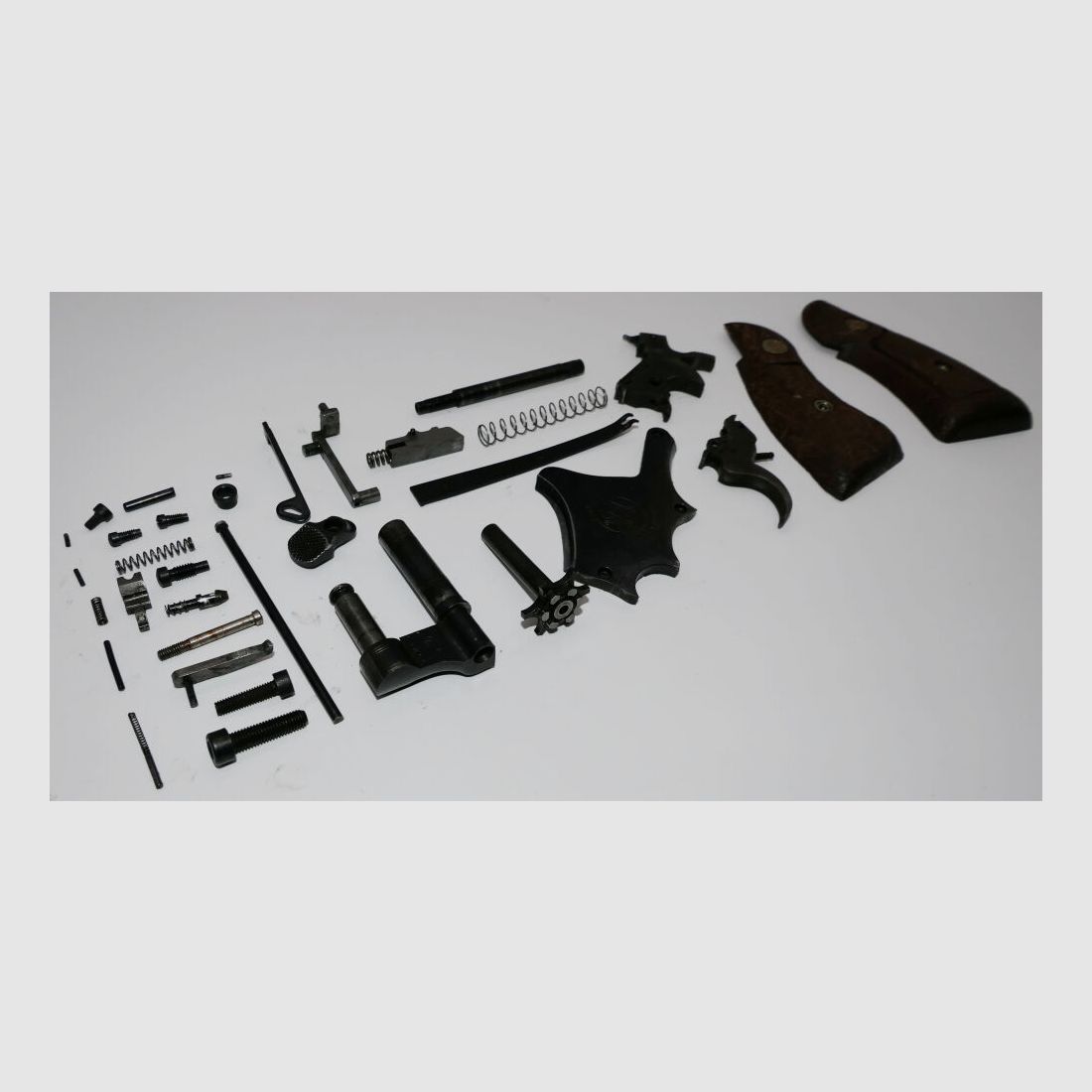 Zestaw części Smith & Wesson Zestaw części S&W 10-5