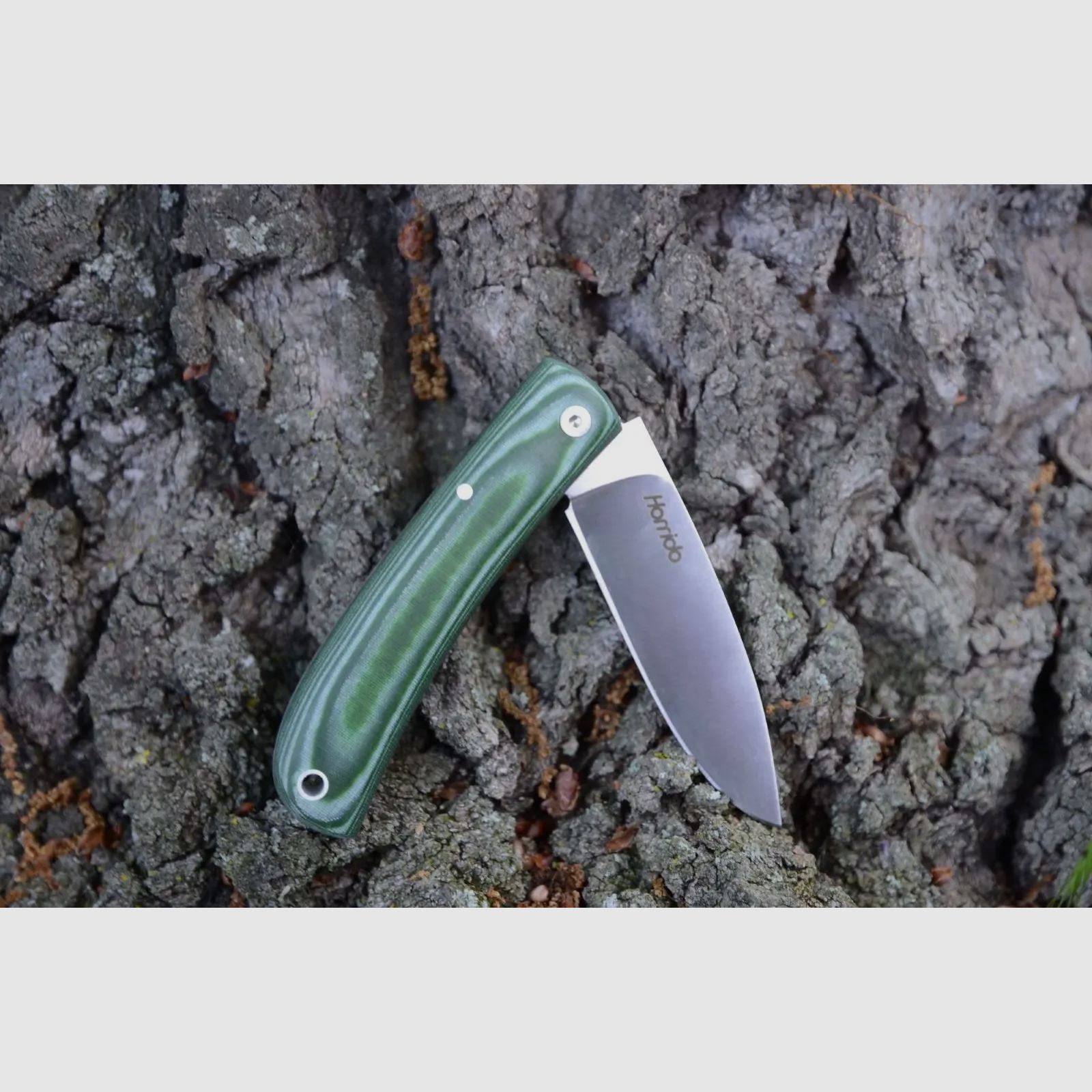 Horrido Campera hunting pocket knife