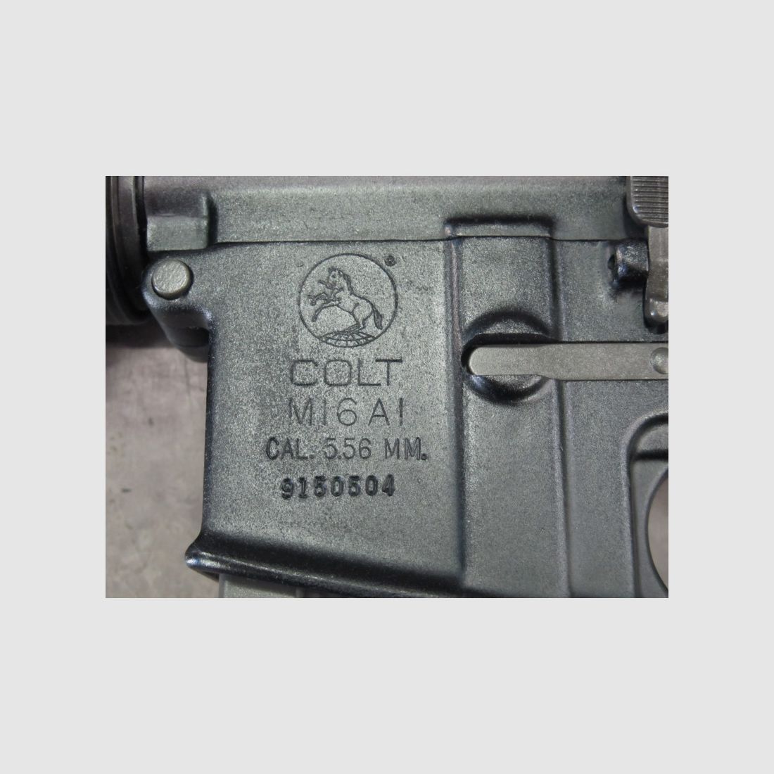 COLT CARBINE M16A1 223 REM, image 3 of 4