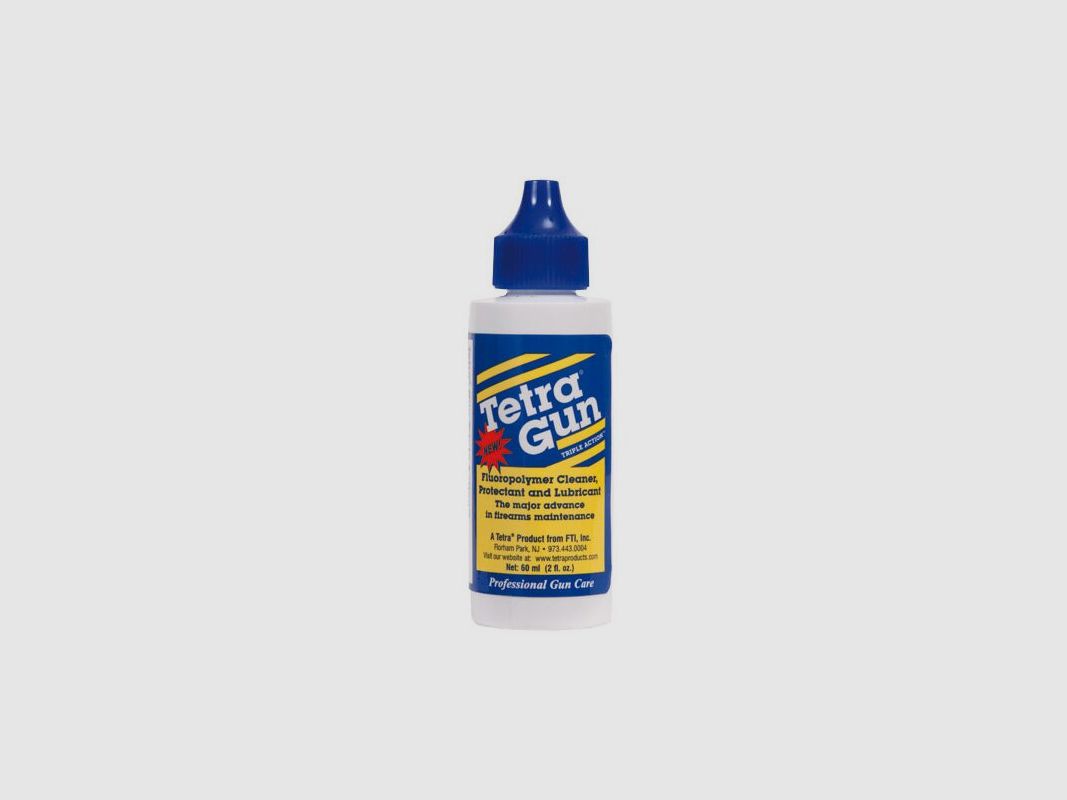 TETRA Gun Triple Action