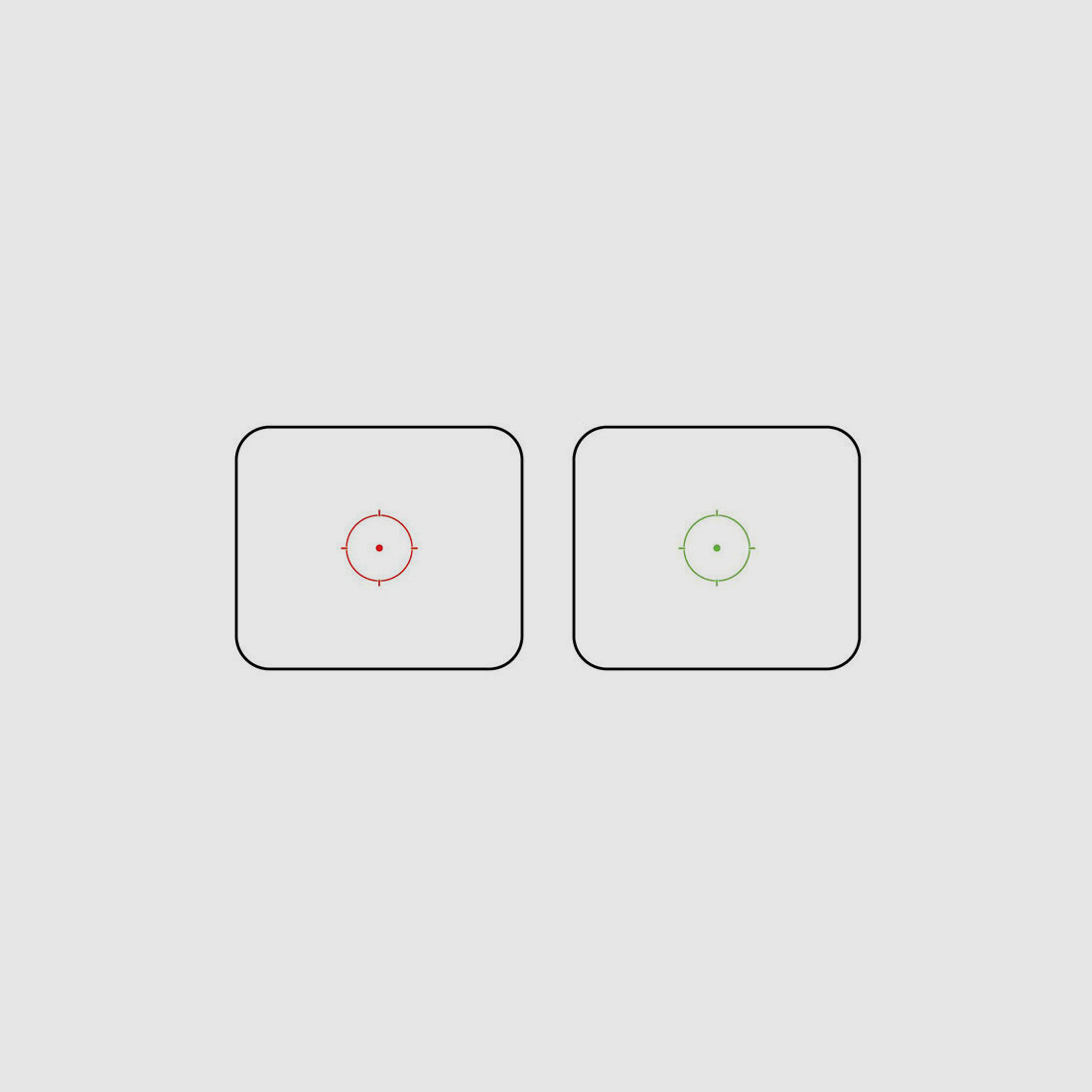 Mauser Red Dot / Green Dot