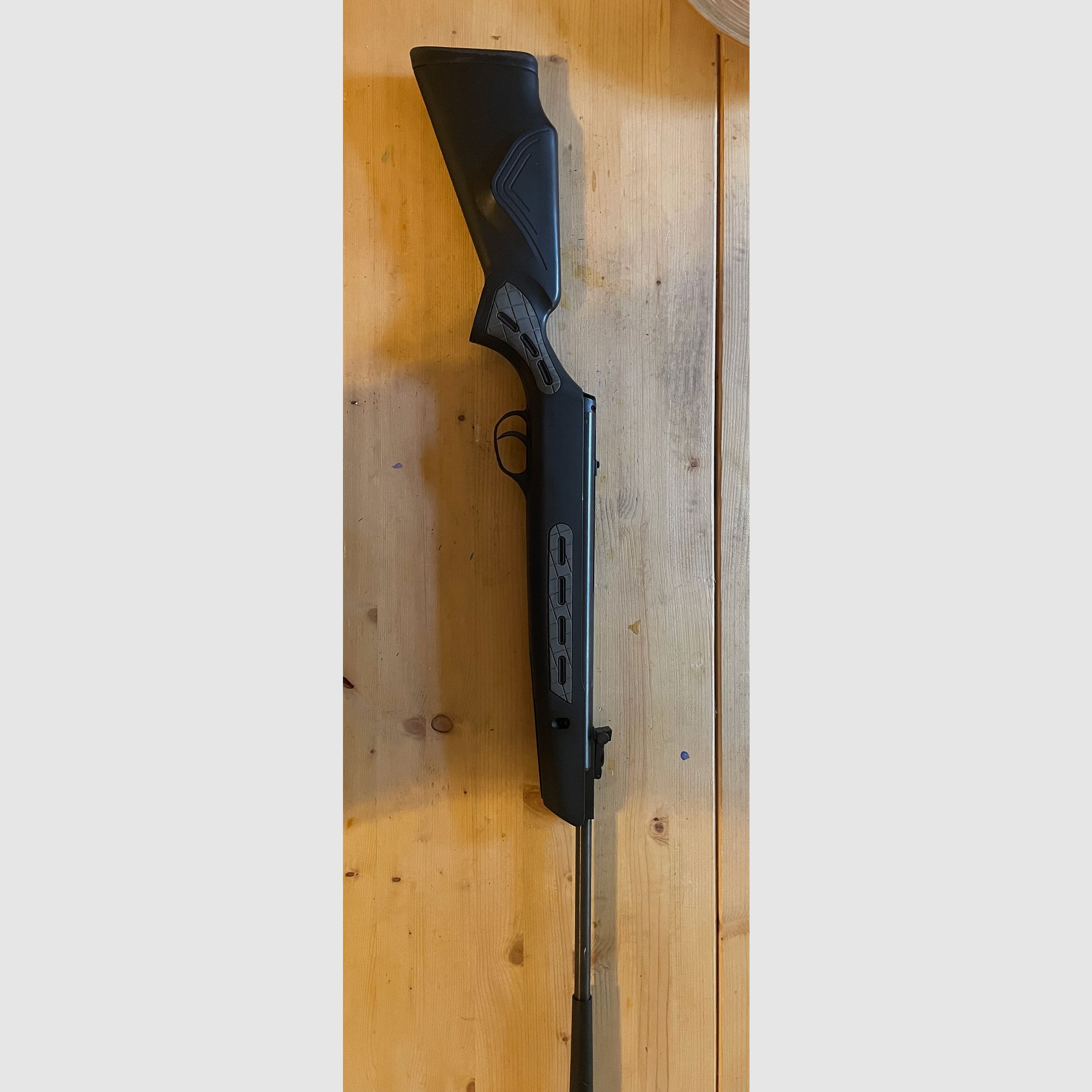 Luftgewehr Mercury Chili Kaliber 4,5mm