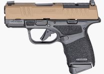SPRINGFIELD HELLCAT OSP BURNT BRONZE 3 »CAL 9X19