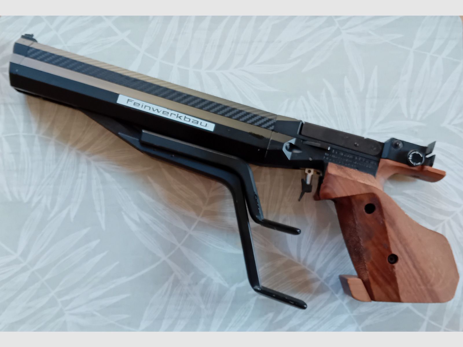 Luftpistole Feinwerkbau 102