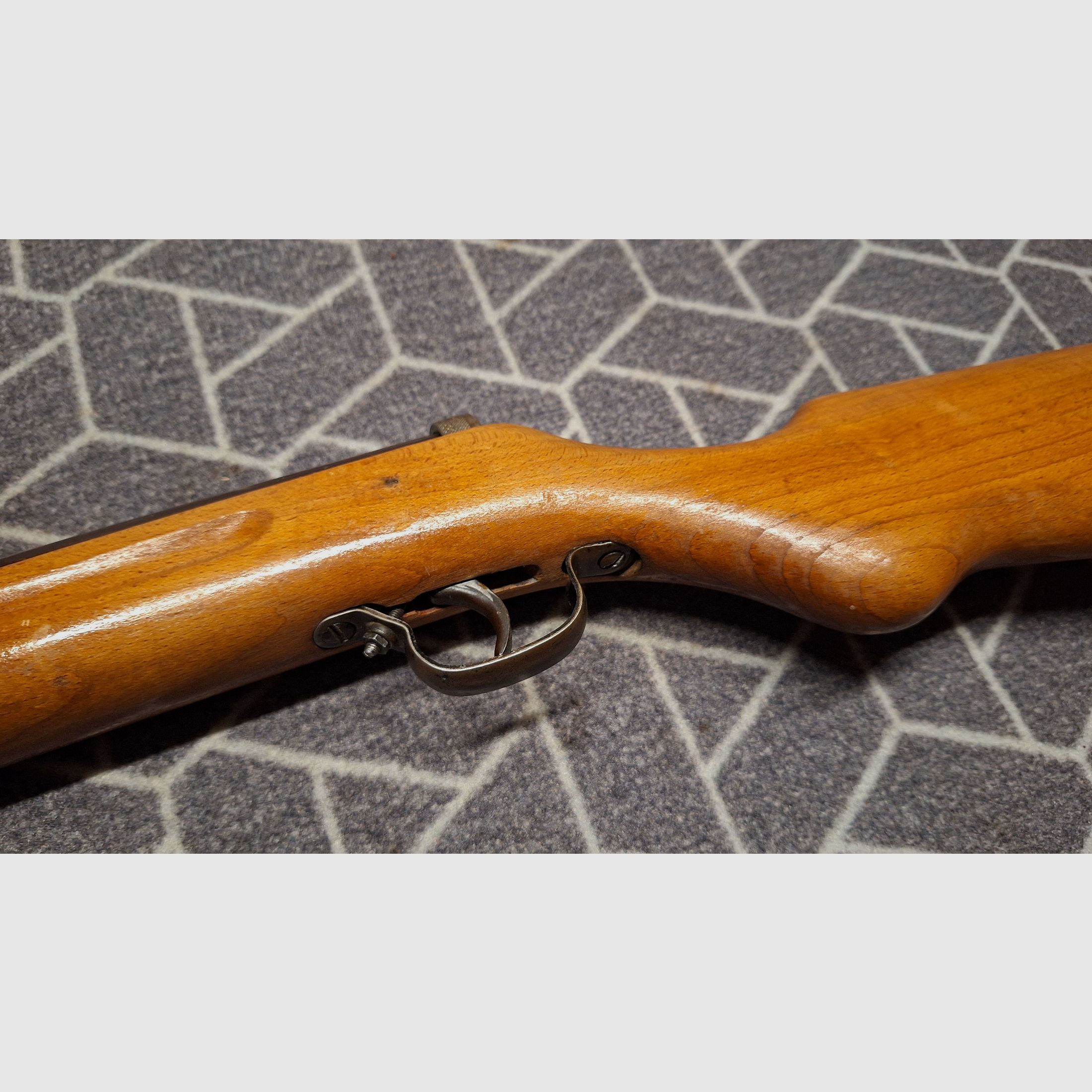 Haenel Suhl Modell III-56 "S" Originalzustand, Bild 7 von 18