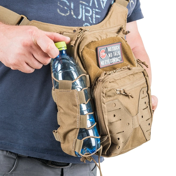 Torba HELIKON EDC Side - Cordura - Adaptive Green - One Size, zdjęcie 13 z 22