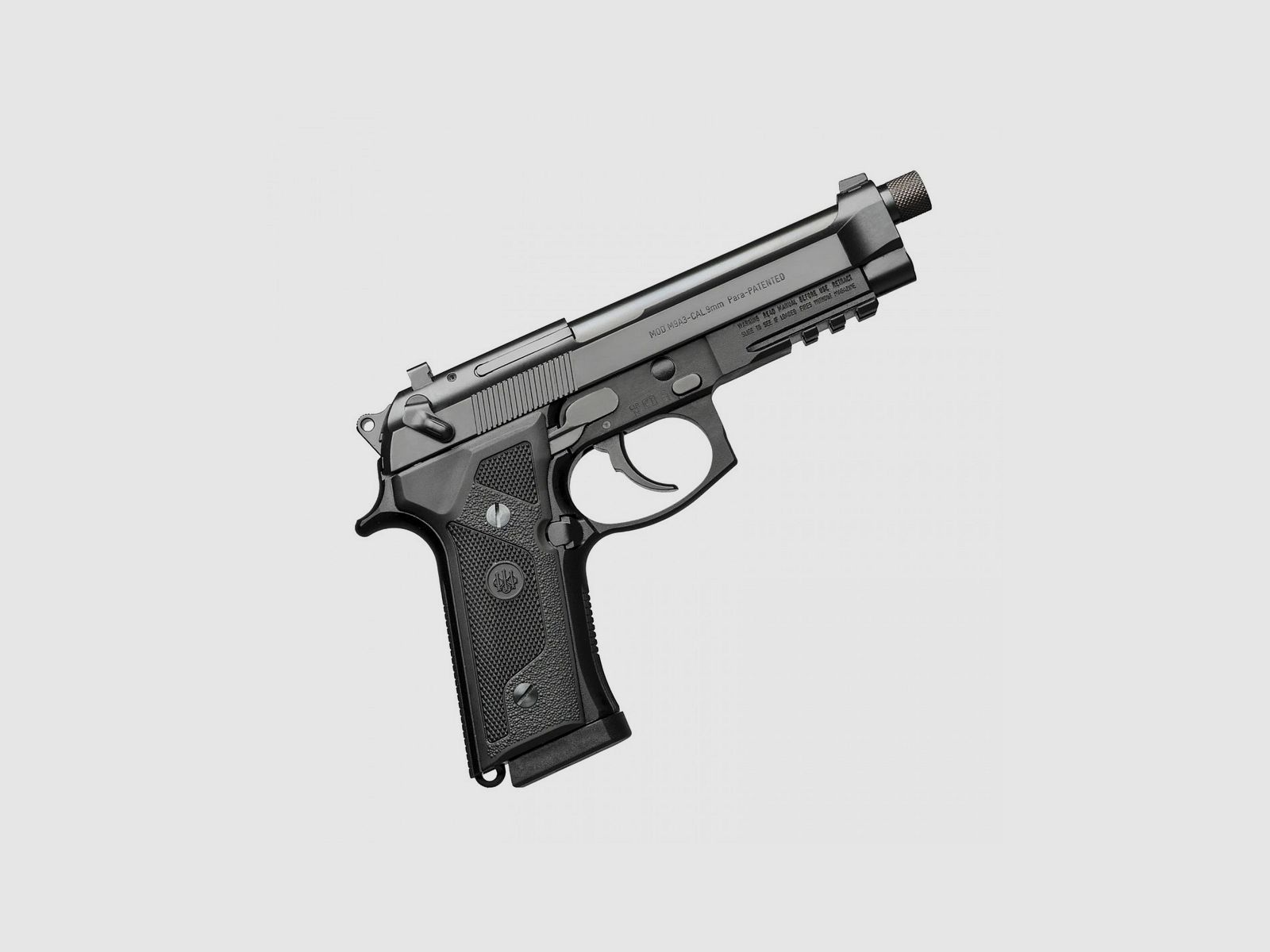 Beretta M9A3 Kal. 9x19mm, Bild 4 von 5