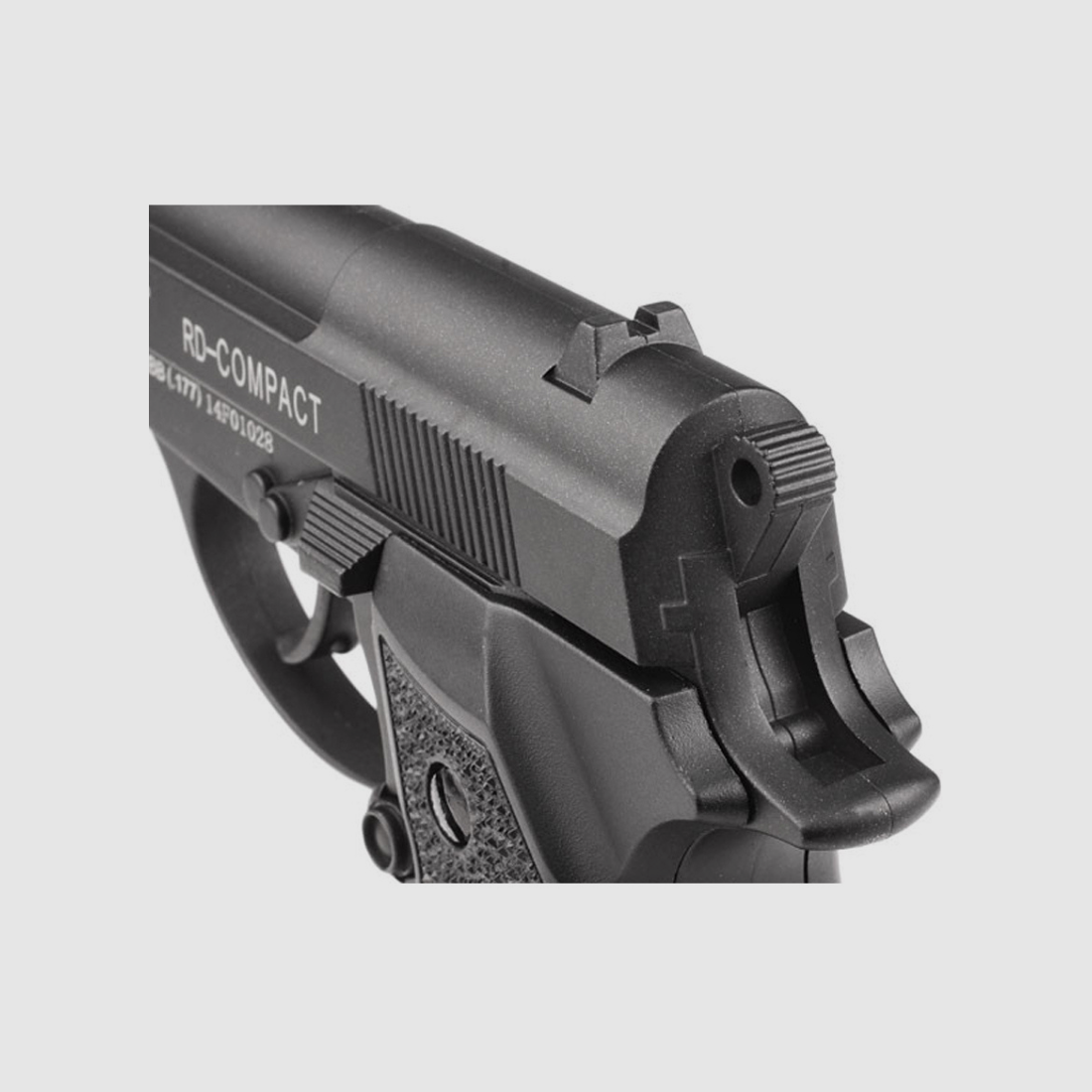 Gamo Red Alert Compact CO2 Pistole, Bild 3 von 3