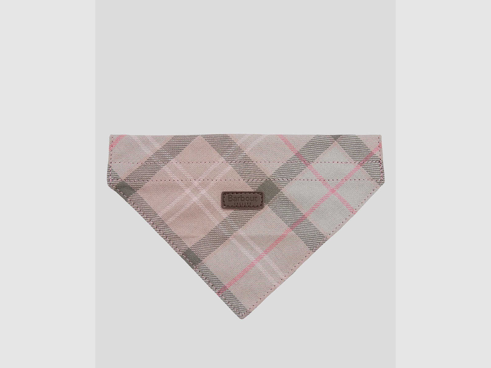 Barbour Tartan Bandana