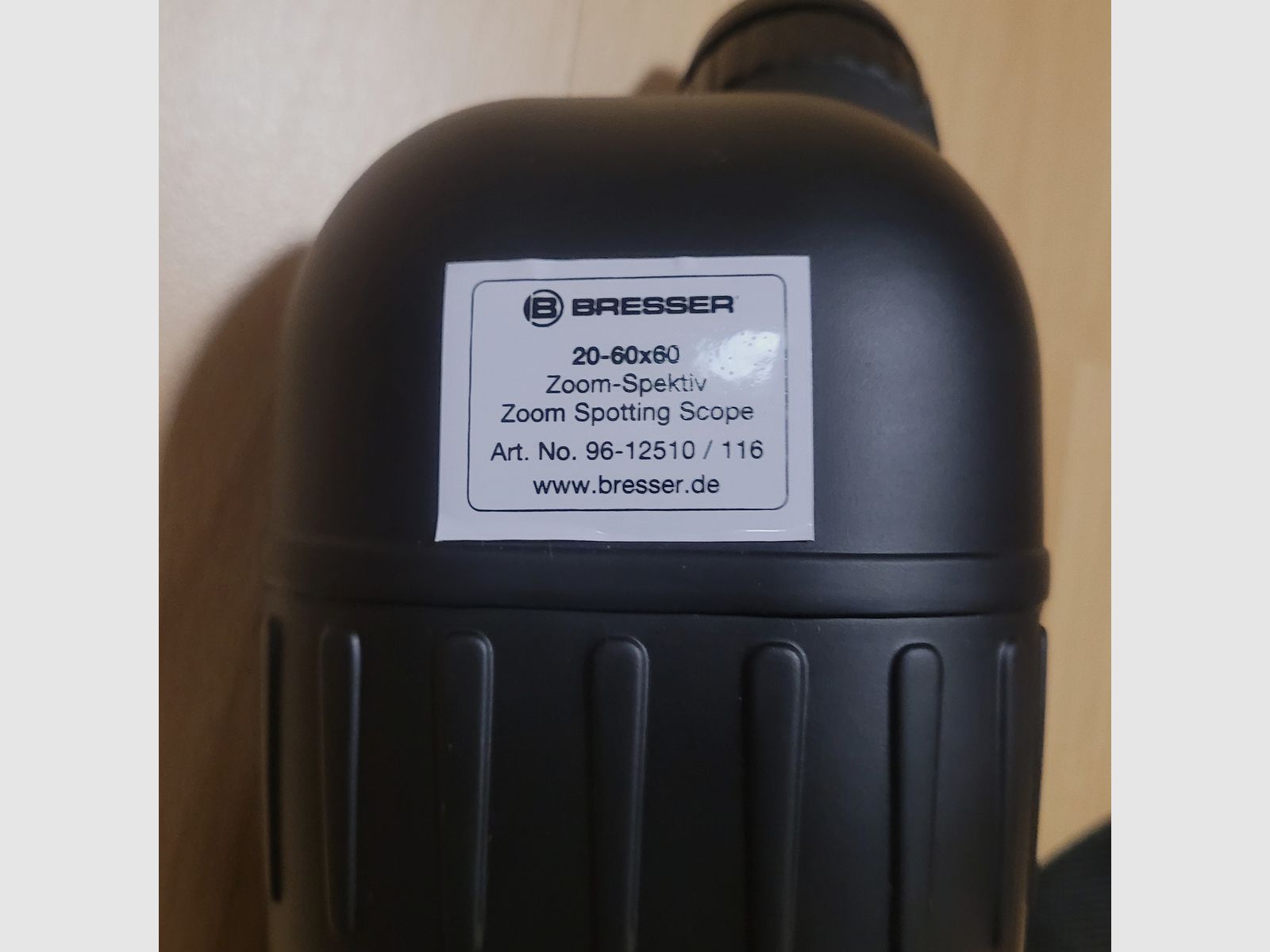 Bresser Zoom-Spektiv 20 - 60 x 60