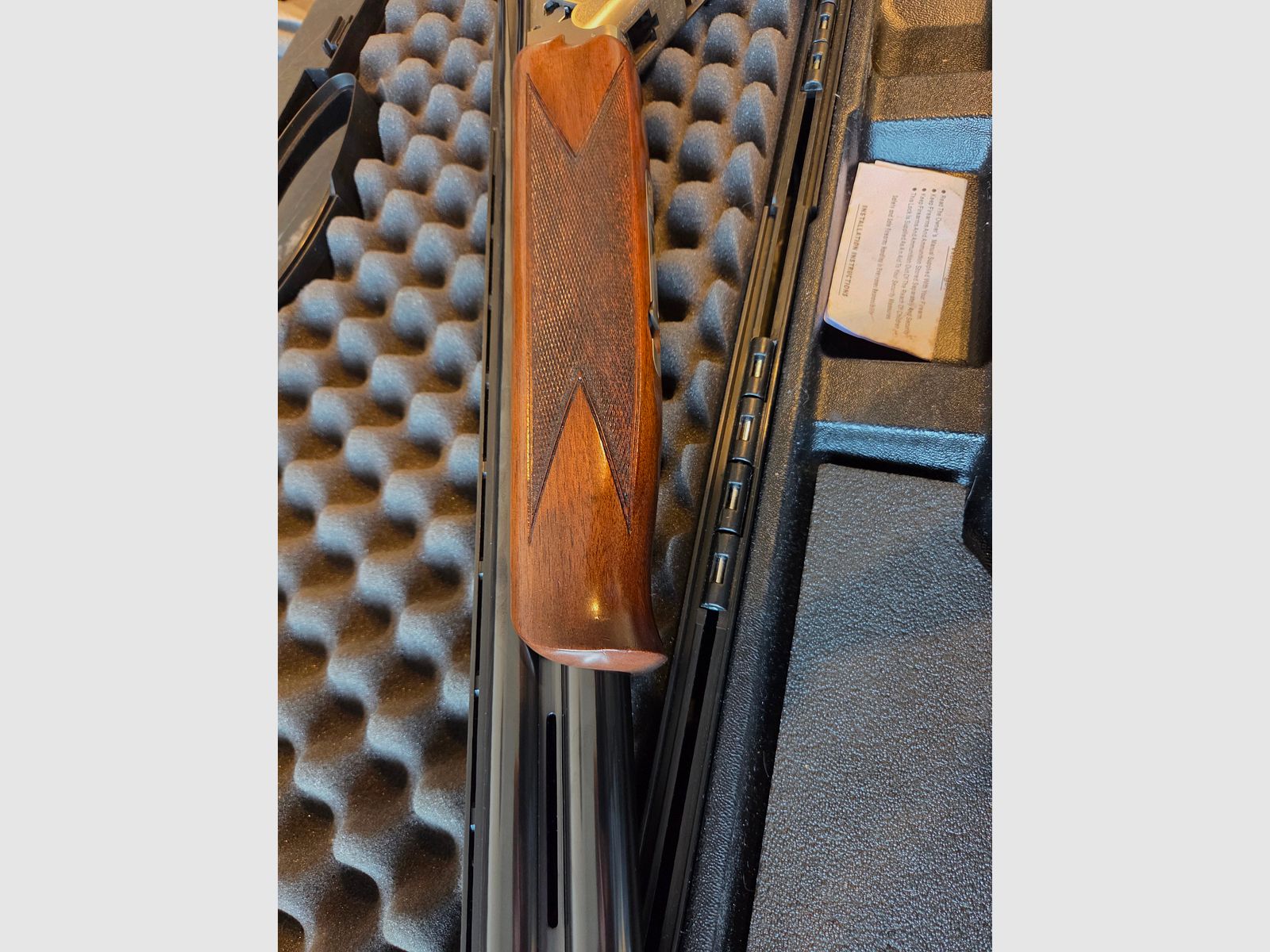 Browning B525 New Sporter 12/76  LL:76cm Rechts