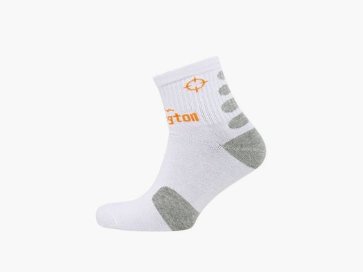 Remington Den Weiß Socken
