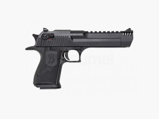 PISTOLET MAGNUM RESEARCH DESERT EAGLE CAL.50AE 6P - FREIN DE BOUCHE INTÉGRÉ