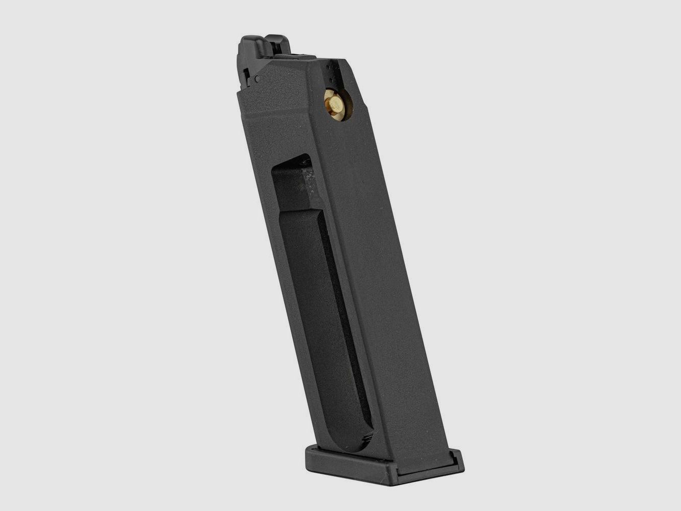 KJ Works 22 Schuss CO2 Magazin für KP-13 - Hohe Kapazität - Schnelles Nachladen - Zuverlässige Leistung im Gelände, Bild 3 von 3
