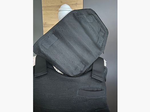 Armadillo Tex Unterziehweste stichfest zertifiziert VPAM KDIW 2004 K1 mit Flankenschutz