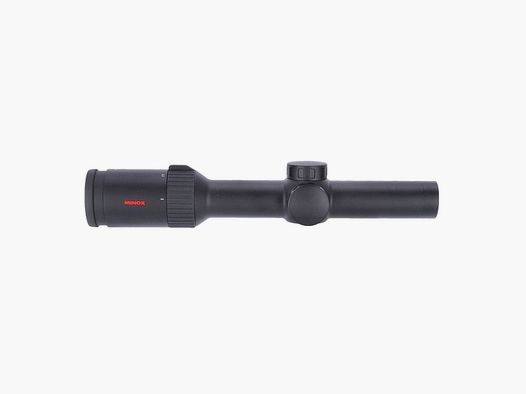 Minox RS-4 1-4x24 illuminated reticle 4 riflescope