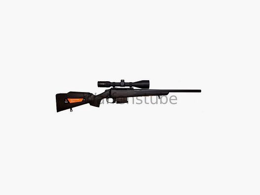 Tikka T3x CTR con Steiner
