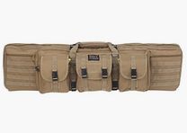 Bulldog Cases BDT TACTICAL - Dubbel - Tan - Waffentasche (109 cm)