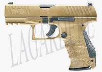 WALTHER PPQ M2 TAN (PISTOLE)