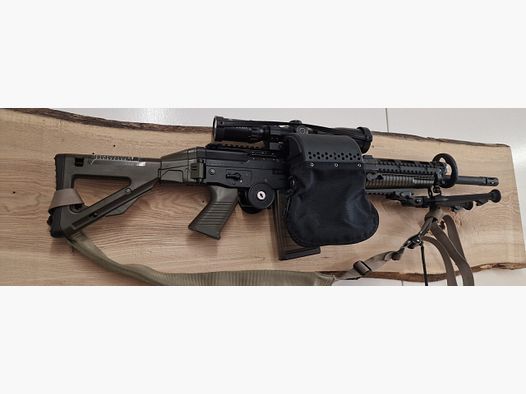 Sig Sauer – Halbauto / 751 SAPR Long Barrel / .308 Win / Occ