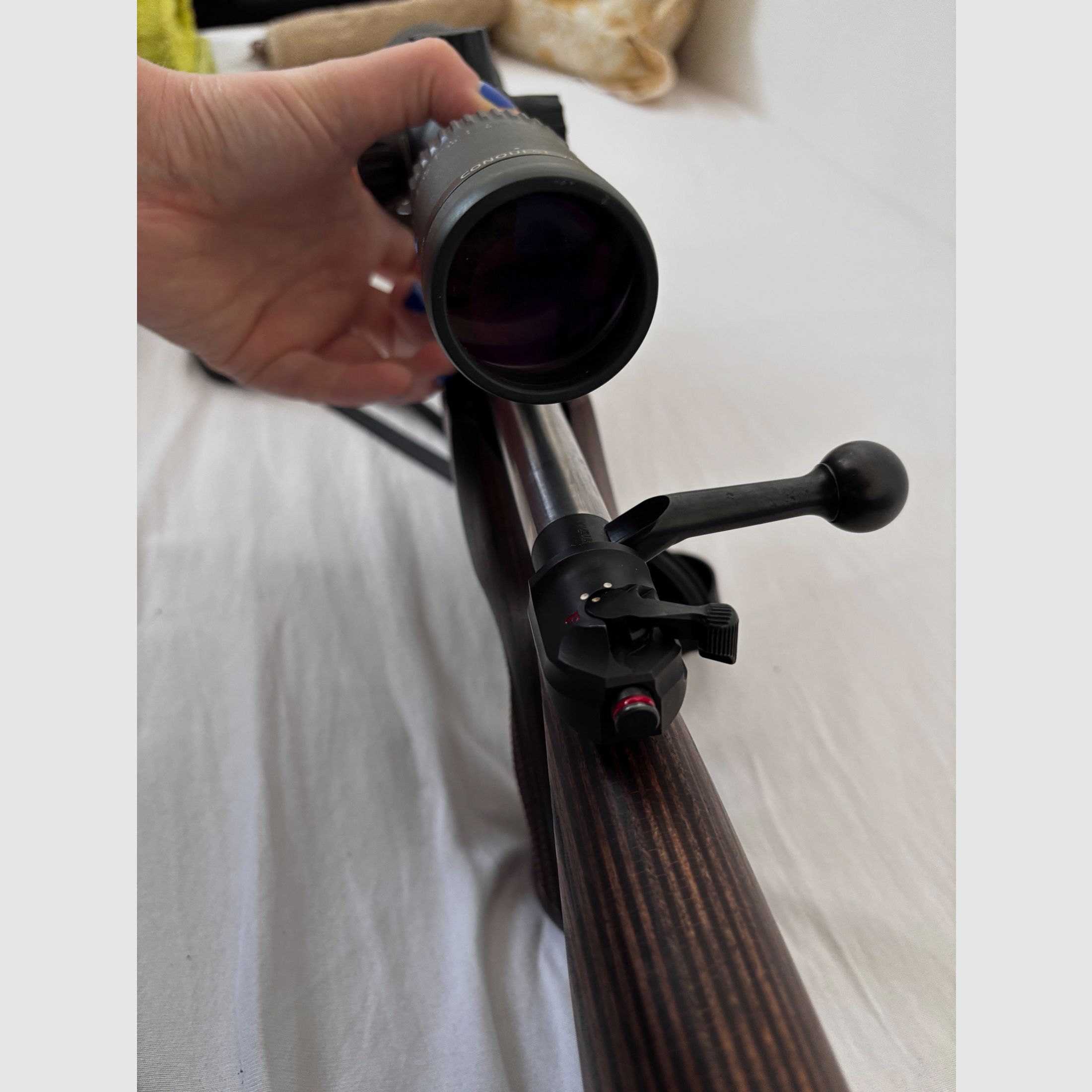 Mauser M 12 Max, immagine 5 di 11