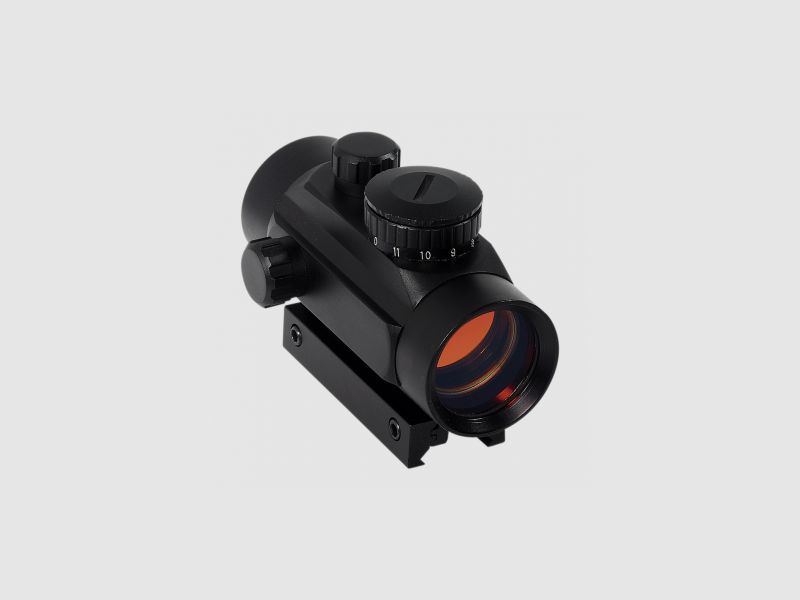 Bearstep Leuchtpunktvisier (geschlossen) |