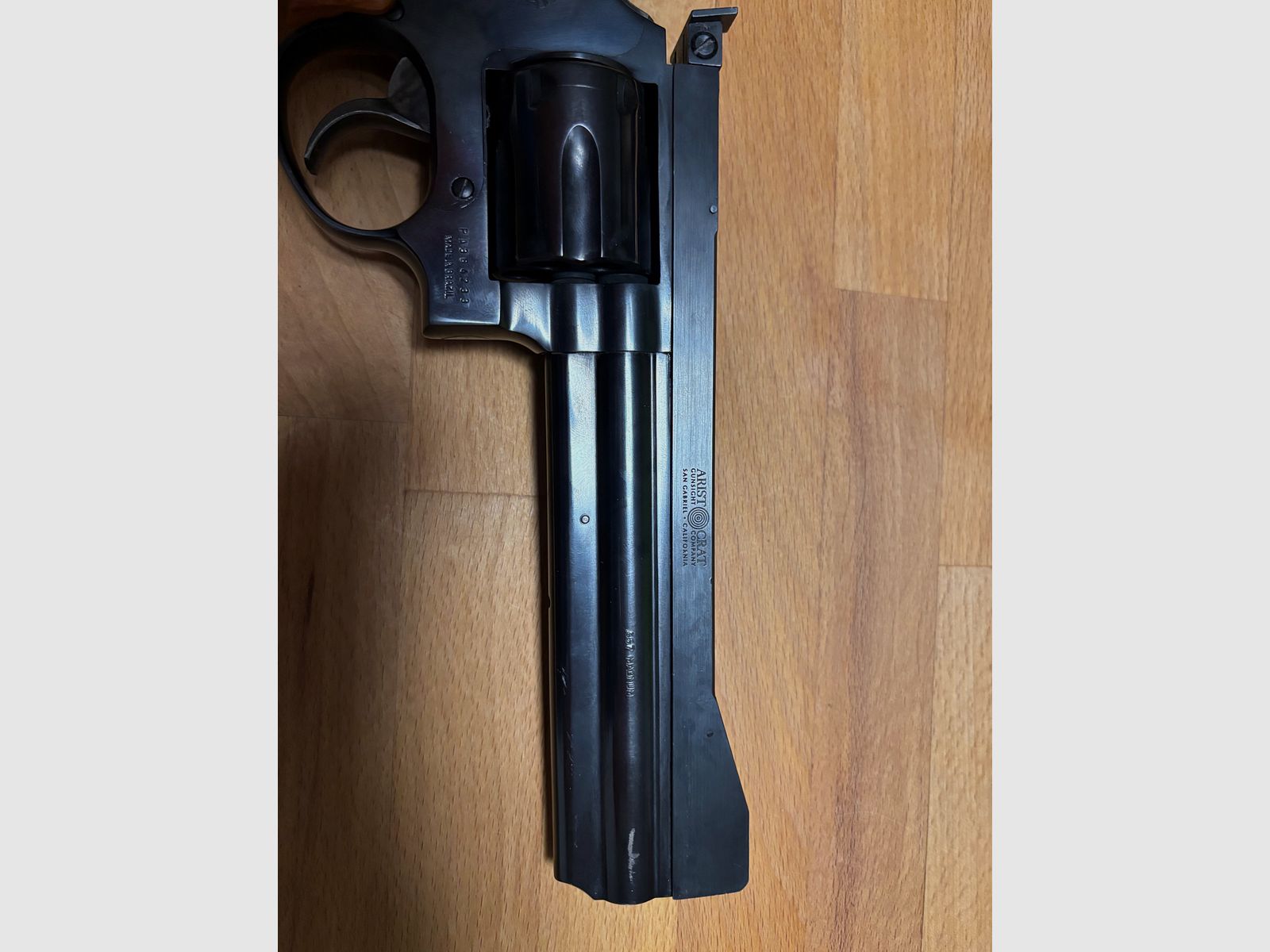 Taurus 689 PPC Revolver , Bild 4 von 7